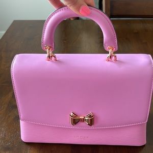 Pink Ted Baker Purse